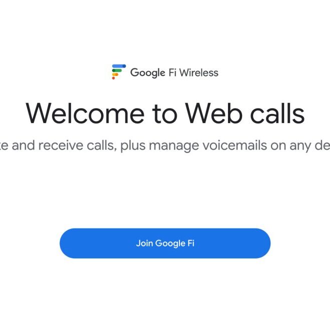 Google Fi’s Messages for web and RCS will work offline