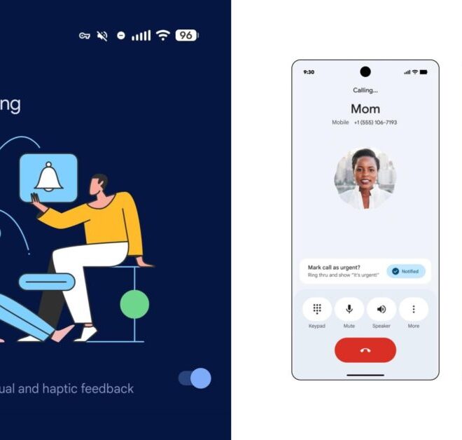 Google Phone beta rolling out ‘urgent’ Expressive Calling