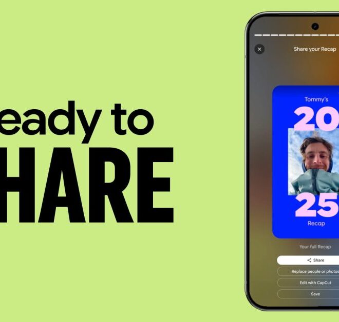 Google Photos 2025 Recap rolling out with stats, Gemini, more