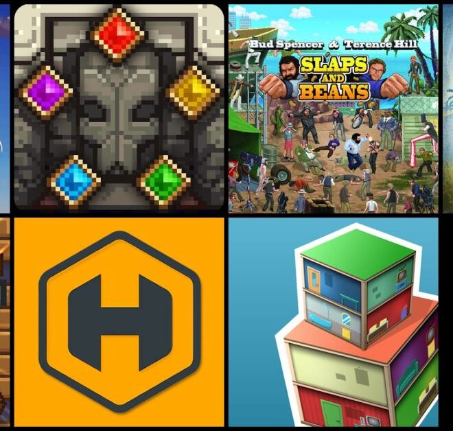 Boxville 2, Rotaeno, Bud Spencer & Terence Hill, more