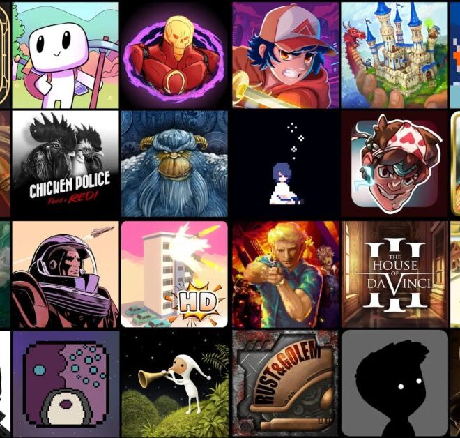 Massive lineup of the best Android games and apps on sale for the holidays