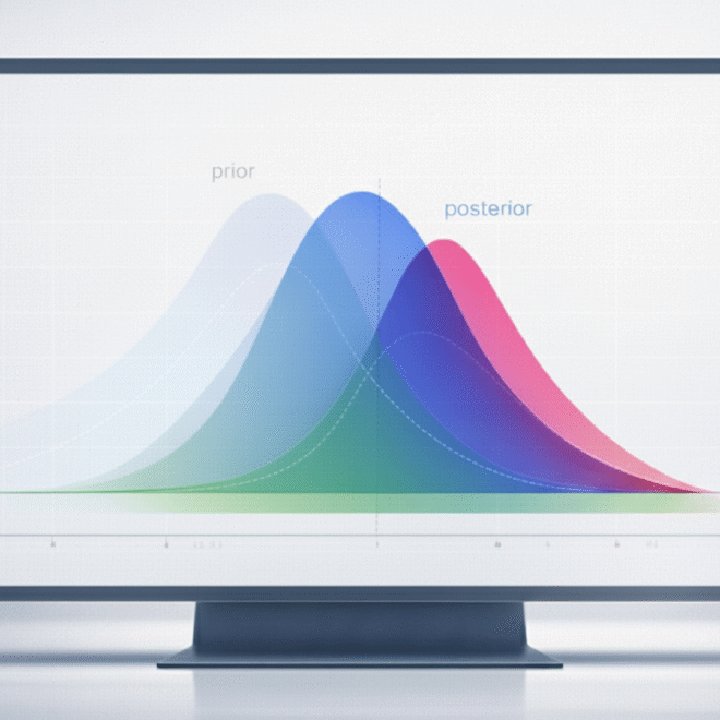How Bayesian testing lets Google measure incrementality with $5,000