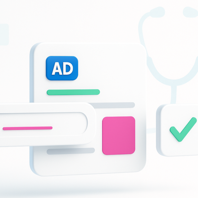 How to run compliant, effective medical and mental health ads