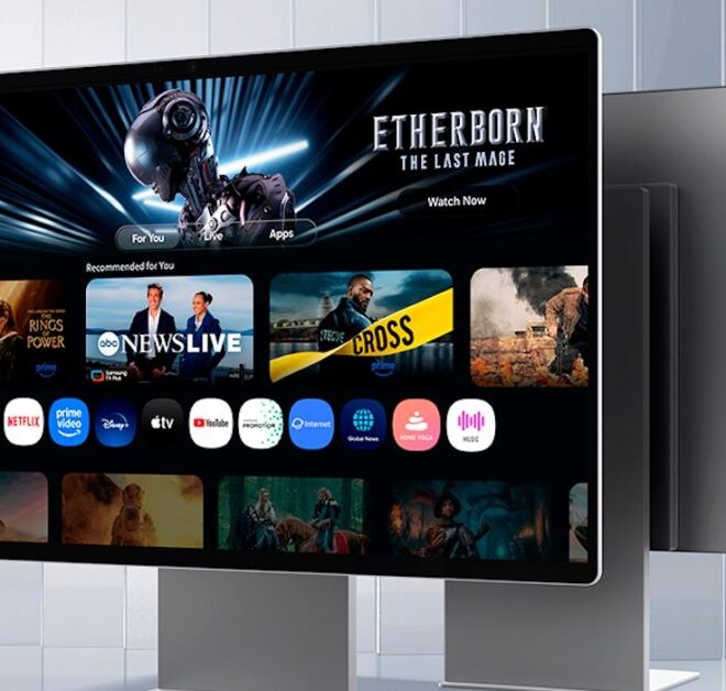 Samsung M9 OLED Smart Monitor, Microsoft Surface Pro, more