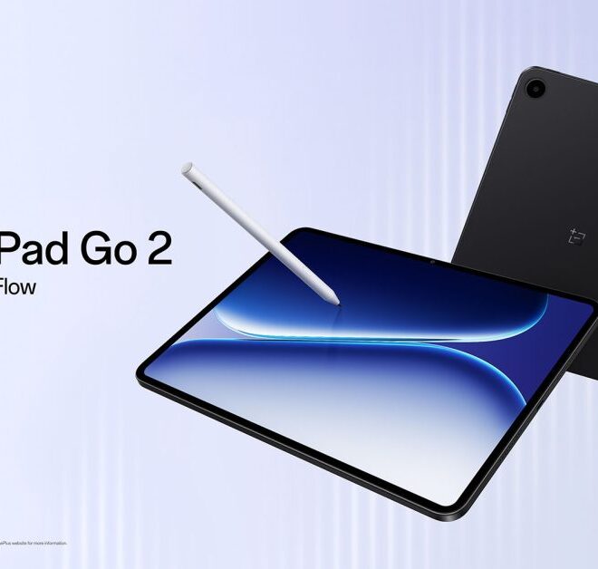 The iPad-like OnePlus Pad Go 2 is now available for $399