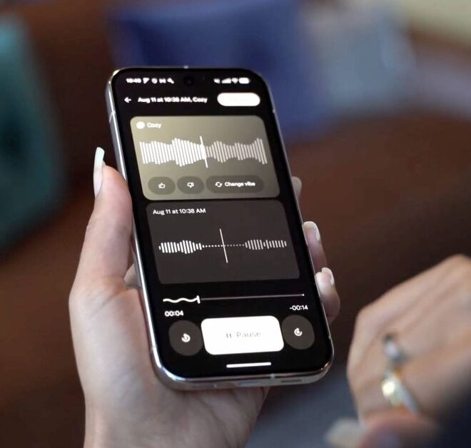 Google Recorder update brings ‘Create music’ to Pixel 9, more [U]