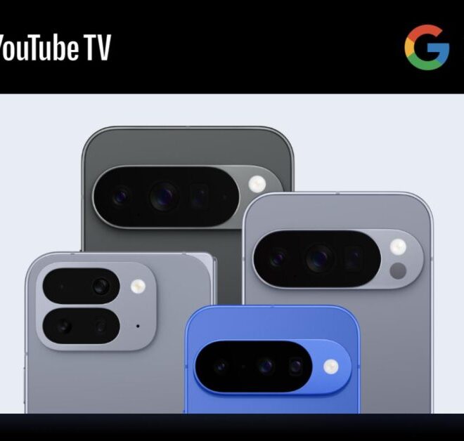 YouTube TV sends Pixel 10 discount codes that stack with sales 