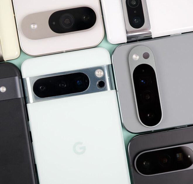 Google releases OTA images for second Pixel December update