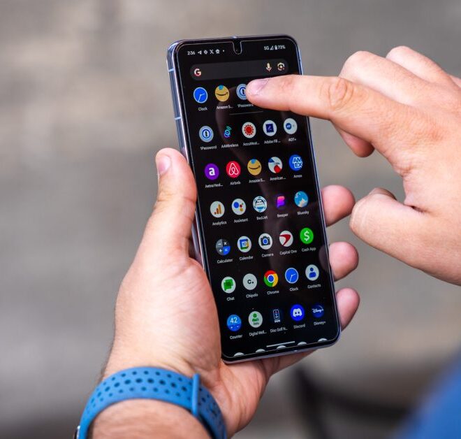 Android apps: Install these on your new smartphone