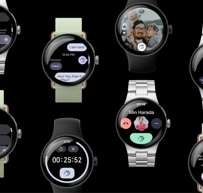 Google Pixel Watch December 2025 update rolling out