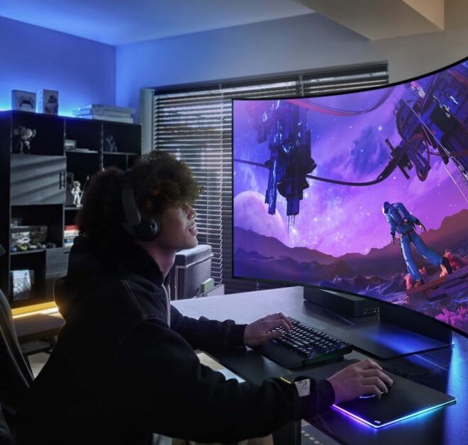 Samsung Odyssey Ark, Galaxy Buds 3 Pro, Tab S10 Ultra, more