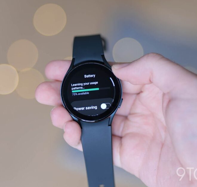 Galaxy Watch 4’s latest update may be causing bad battery, broken sensors