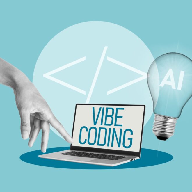 How vibe coding is changing search marketing workflows