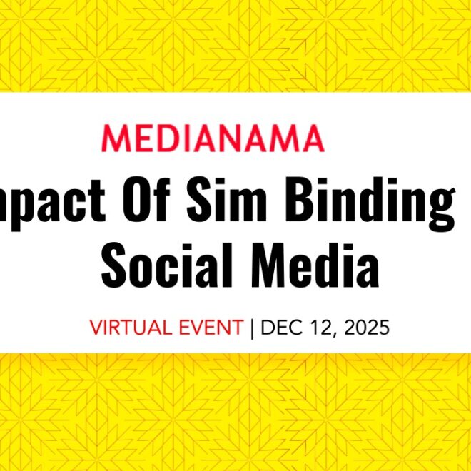 Reading List – Impact of SIM Binding on Social Media, Dec 12