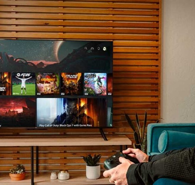 Xbox Cloud Gaming titles now available on Amazon smart TVs