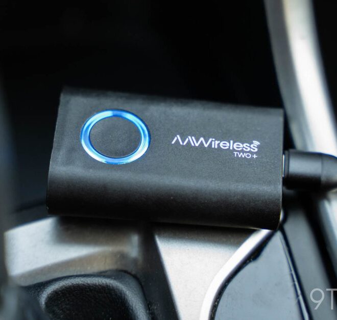 AAWireless TWO+ is out of stock, Android Auto-only model still discounted