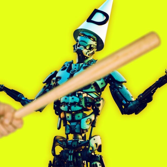 AI Backlash Is Gaining Massive Momentum