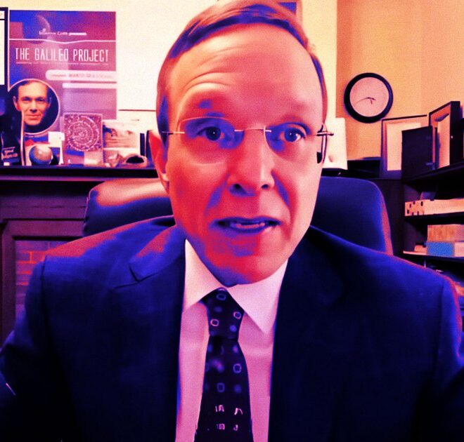 Someone Used AI to Make a Fake Avi Loeb on YouTube