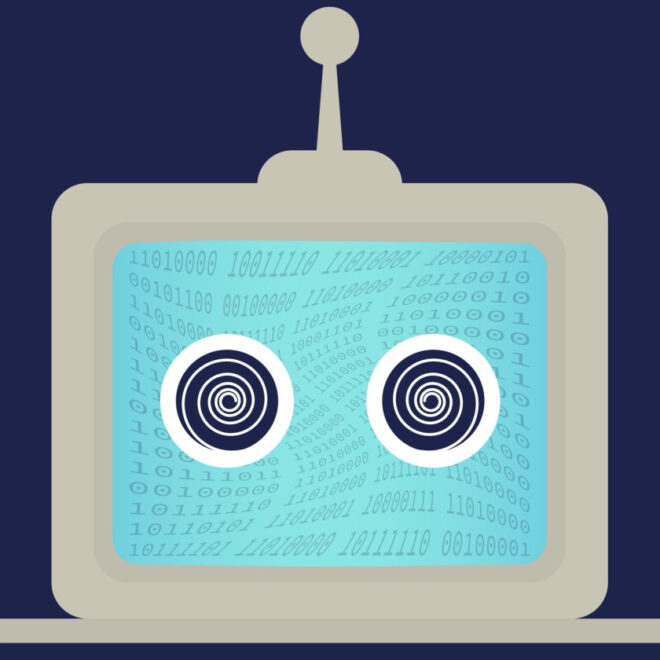 It’s Your Data, Not The AI)