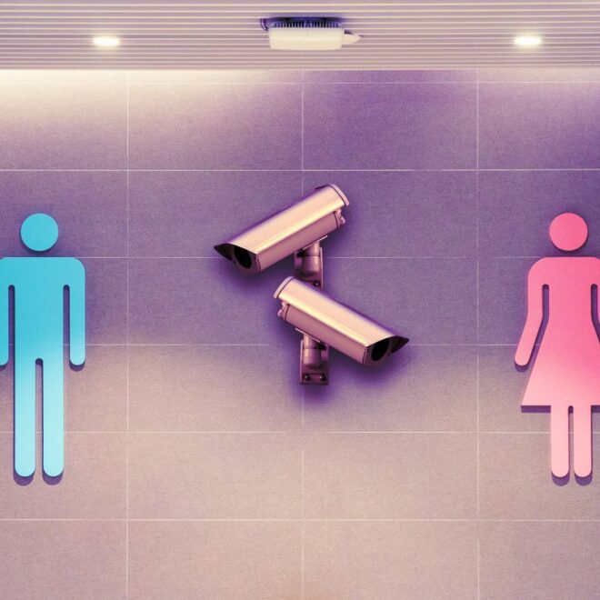 Officials Deploying AI Surveillance Devices in School Bathrooms
