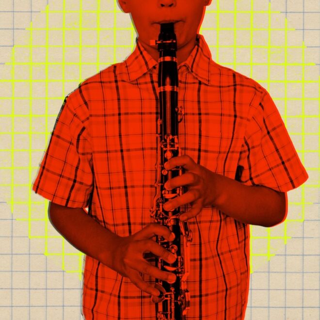 AI Sends School Into Lockdown After It Mistook a Student’s Clarinet for a Gun