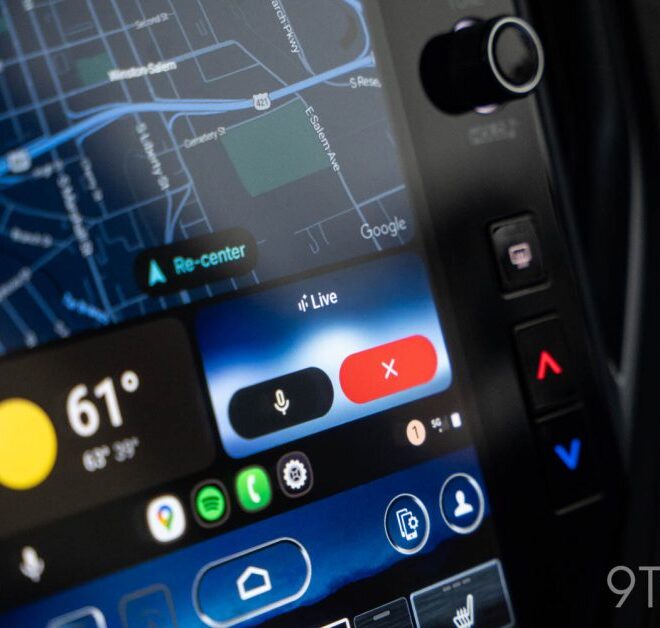 Gemini on Android Auto is the best place to use it yet