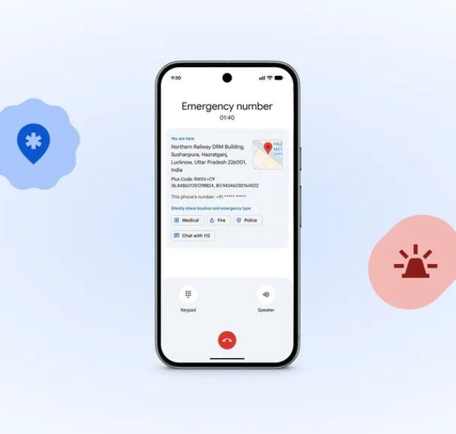 Google brings Android Emergency Location Service to India