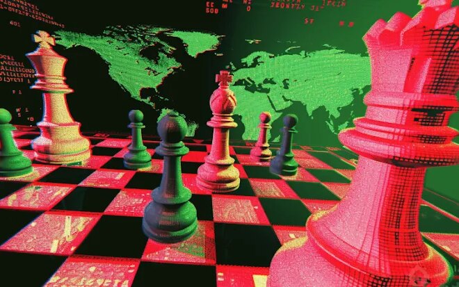 See Threats to Your Industry & Country in Real Time