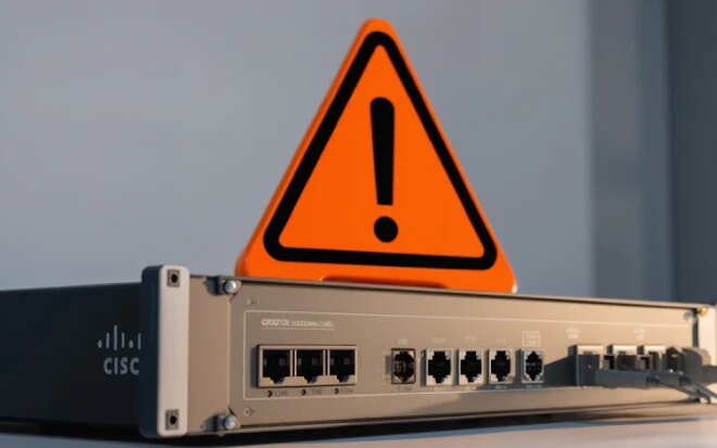 Cisco Warns of Active Attacks Exploiting Unpatched 0-Day in AsyncOS Email Security Appliances