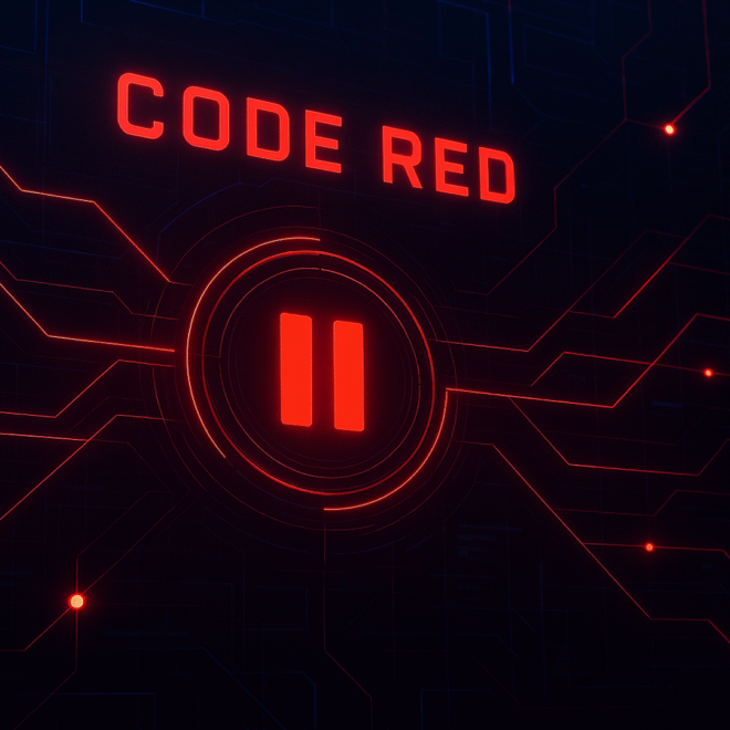 OpenAI hits pause on ChatGPT ads as CEO declares a ‘code red’