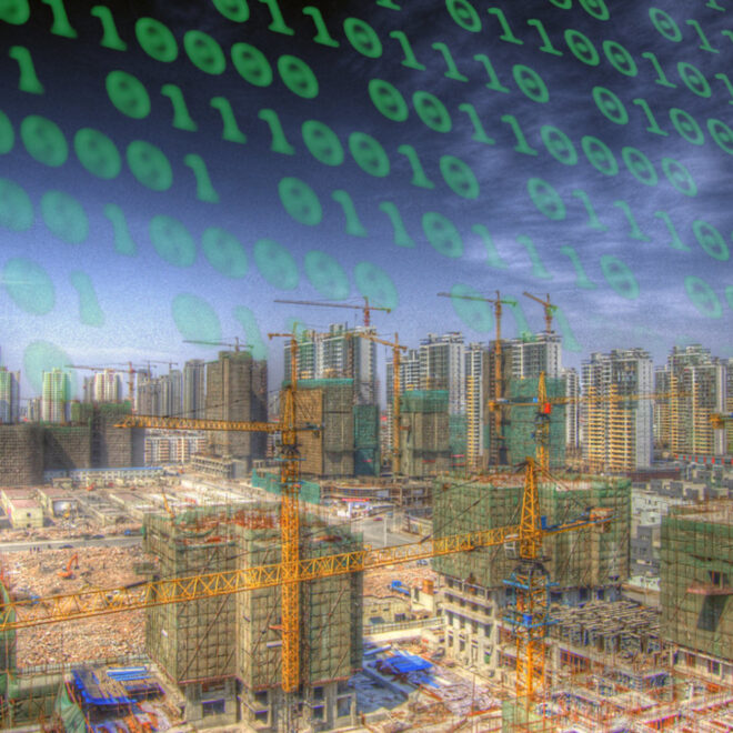 Strong contractor belief in AI for industry-wide transformation