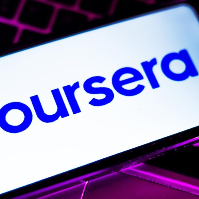 Coursera Acquiring Udemy