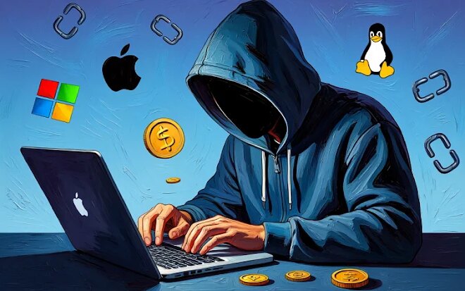 Malicious Rust Crate Delivers OS-Specific Malware to Web3 Developer Systems