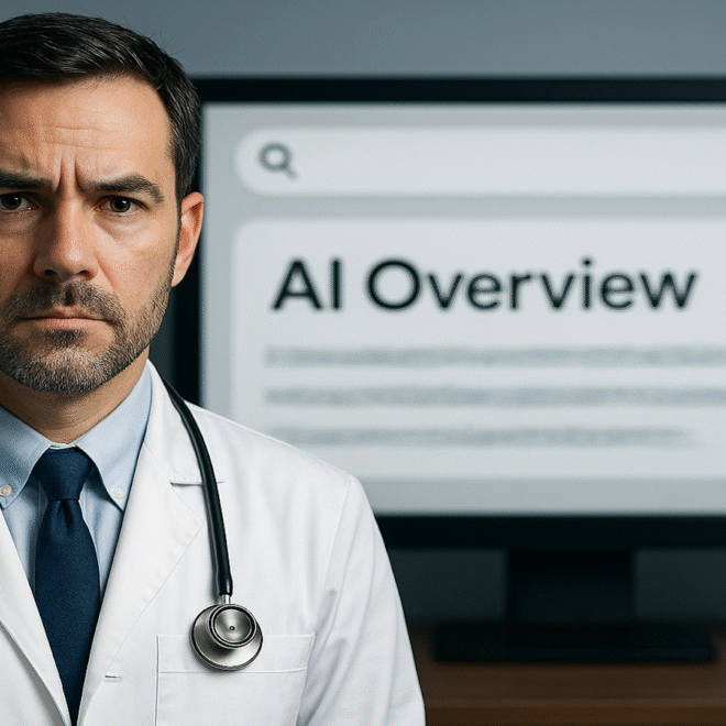 Google’s AI Overview made up career-damaging claims about me