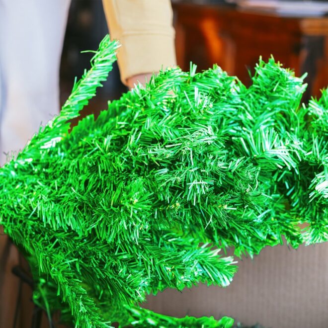 Fox News Instructs Viewers to Buy Plastic Christmas Trees So the Real Ones Can Be Sacrificed to Feed the Insatiable Hunger of AI Data Centers