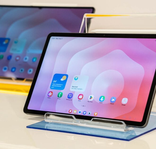 Galaxy Tab S11/Ultra, 2025 Nest gear, Chromebook, more