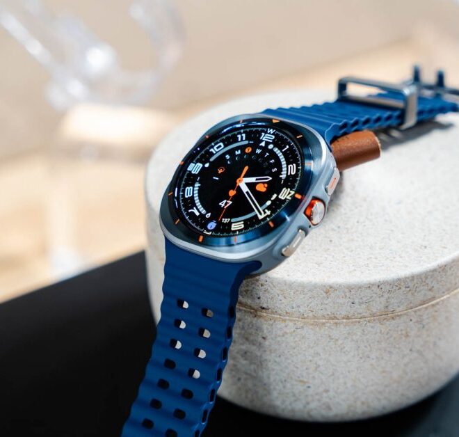 Galaxy Watch Ultra reportedly getting a 2026 sequel