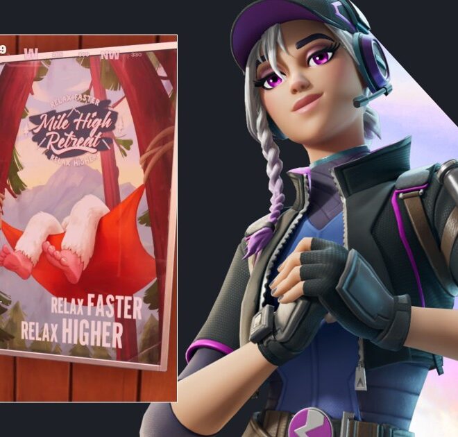 Gamers Say There’s AI Slop in the New Season of Fortnite