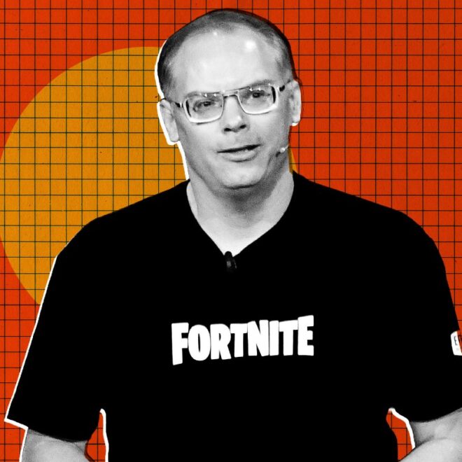CEO of Fortnite Maker Furious That Steam Is Labeling Games With AI-Generated Assets
