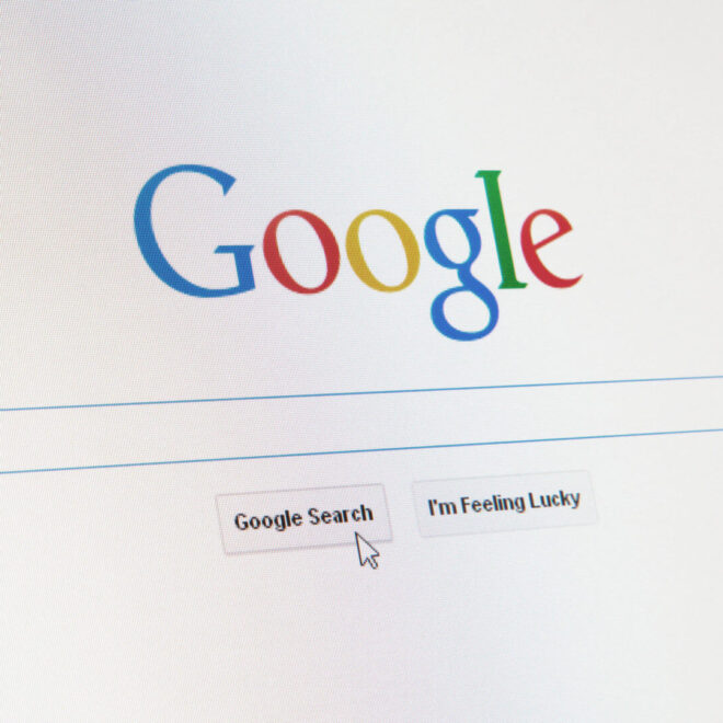 Google home page search bar upload feature goes directly to AI Mode results