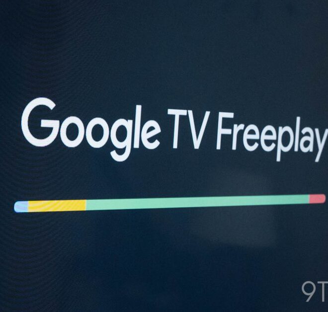 Google TV Freeplay passes 250 channels, adds more local news