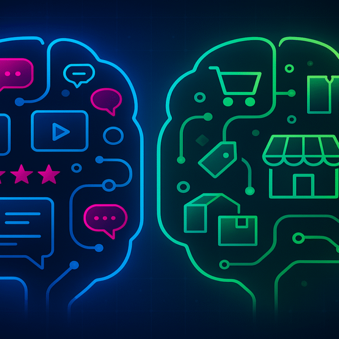 Google AI cites retailers 4% vs. ChatGPT at 36%: Data