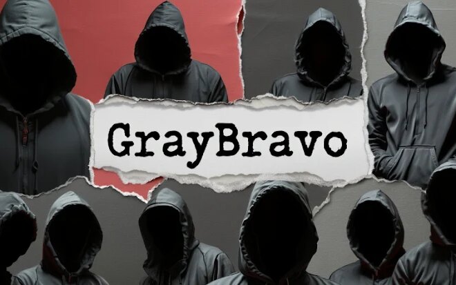 Four Threat Clusters Using CastleLoader as GrayBravo Expands Its Malware Service Infrastructure