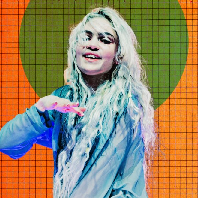 Grimes Says She Has AI Psychosis