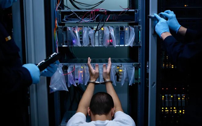 INTERPOL Arrests 574 in Africa; Ukrainian Ransomware Affiliate Pleads Guilty