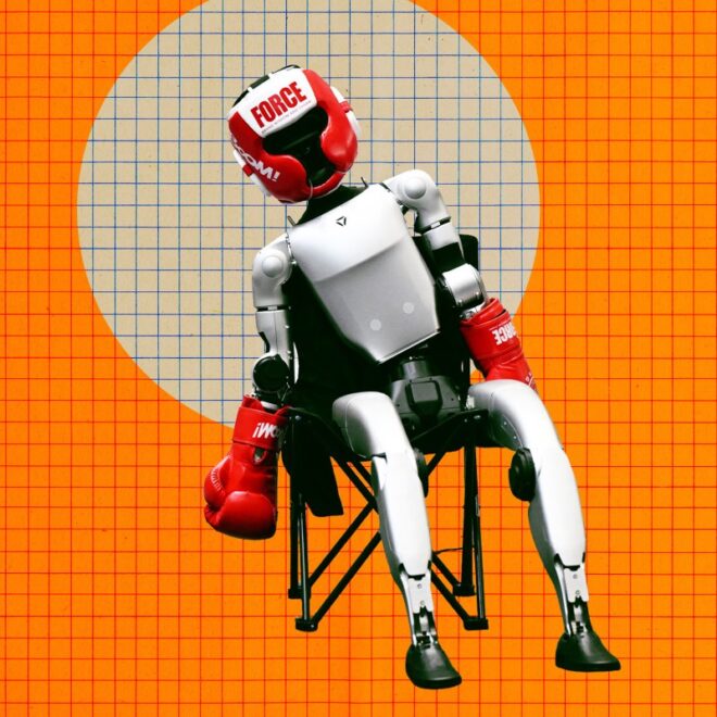 Investors Warn That Humanoid Robots Are the Next Financial Bubble