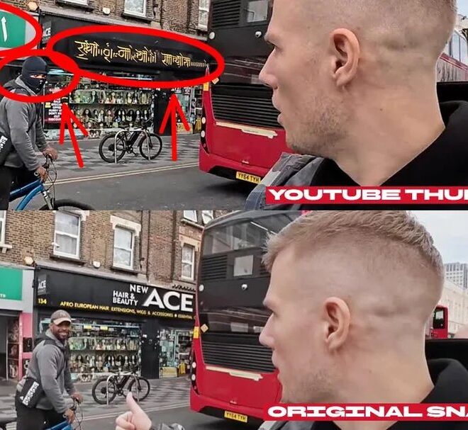 Travel Influencer Caught Using AI to Make It Seem Like Minorities Are Terrorizing London