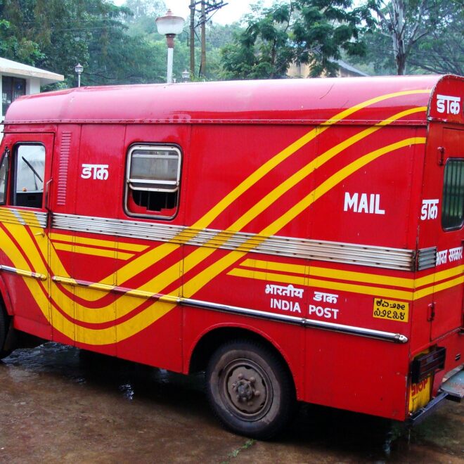 India Post Launches DHRUVA Digital Address System
