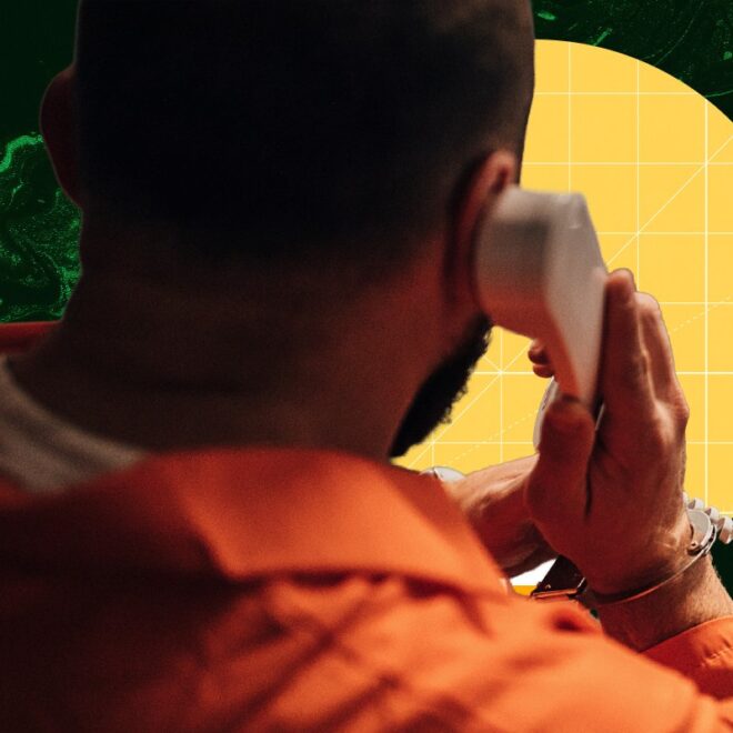 Prisoners Alarmed to Discover That a Startup Is Training an AI Based on Their Phone Calls