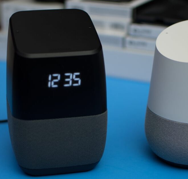 Gemini for Home working on some older Assistant speakers